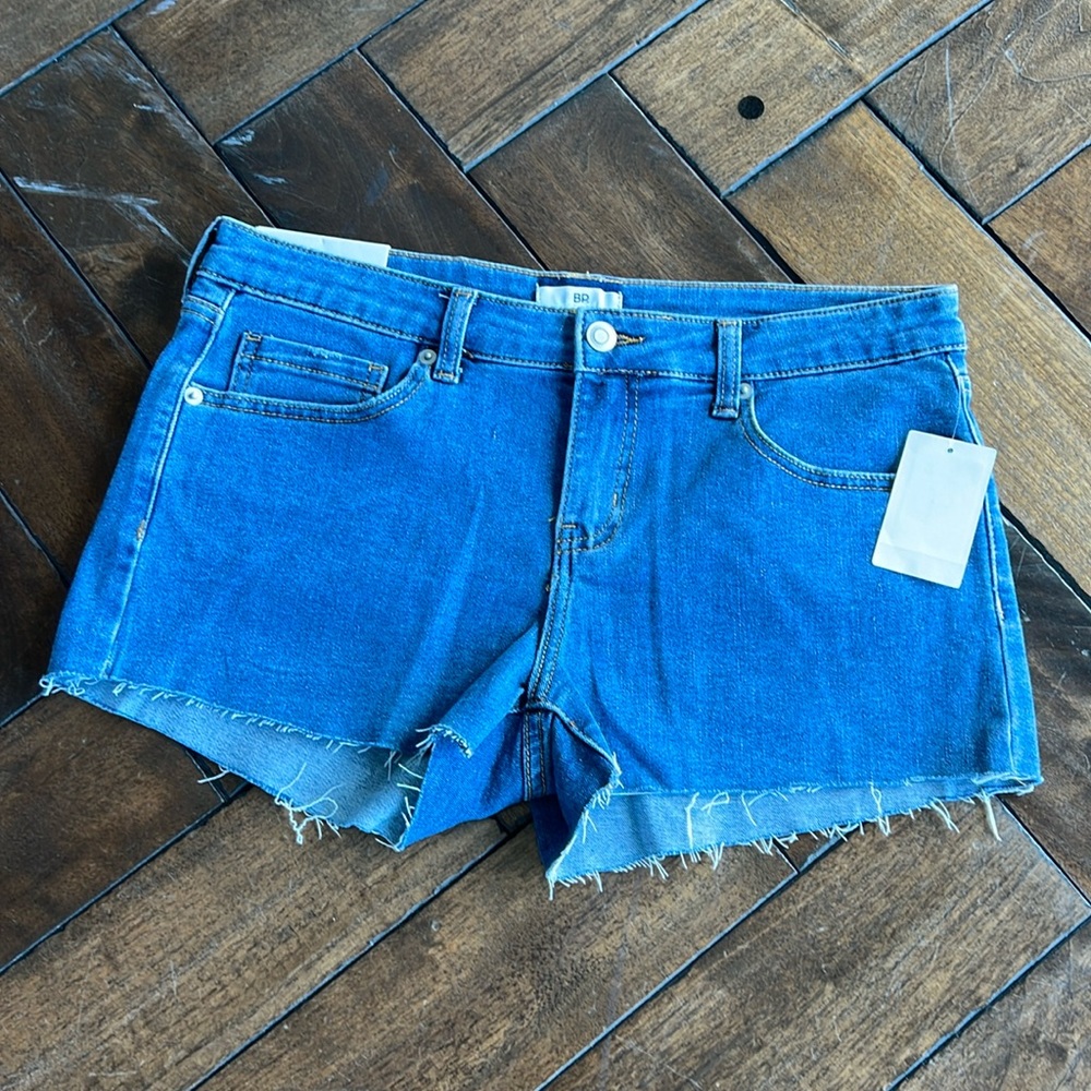 Be Responsible Stretch low rise short